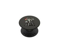 Chimera del Dominio Araldo dell'Infernale PopSockets PopGrip Adesivo
