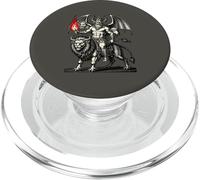 Chimera del Dominio Araldo dell'Infernale PopSockets PopGrip per MagSafe