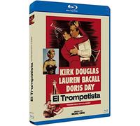 Chimere (1950) Young Man with a Horn Blu Ray Audio italiano