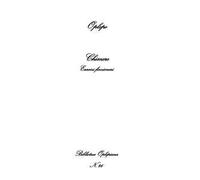 Chimere. Esercizi finzionari