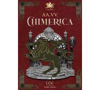 Chimerica. Antologia di racconti fantasy