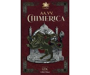 CHIMERICA: Antologia di racconti fantasy