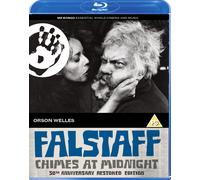 Chimes At Midnight (Movie) (Blu-ray) Welles Orson