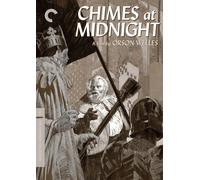 Chimes at Midnight (The Criterion Collection) (DVD) Orson Welles Jeanne Moreau