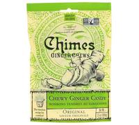 CHIMES Ginger Mastica Originale, 100 GR