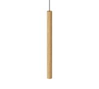 Chimes Lampadario Alto in Rovere