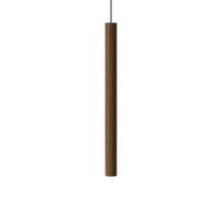 Chimes Lampadario Alto Rovere Scuro