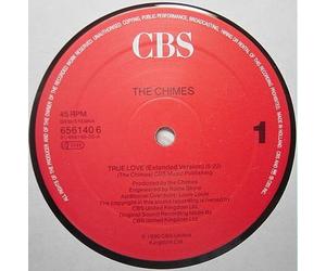 CHIMES / TRUE LOVE