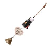 CHIMES VEGNI - TONE SERENITÀ BELL BELL CHIIMES con rilassamento del suono rilassante | Decorazione esterna a Windbell | Memorial Wiind Chime per omaggio, simpatia e ambiente pacifico
