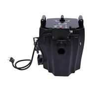 CHIMHOON Macchina per nebbia Dry Ice da 3500 W, macchina per nebbia, per DJ party, gelato secco, effetto nebbia, per spettacoli sul palcoscenico, concerti, matrimoni