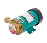 CHIMHOON Pompa automatica di aumento della pressione, pompa booster, pompa di circolazione, pompa dell'acqua domestica, per doccia, giardino, pressione dell'acqua aumentata 120 W