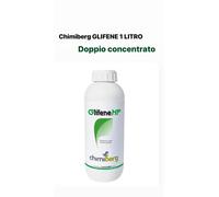Chimiberg GLIFENE 1 LITRO Diserbante Erbicida Sistemico DOPPIO CONCENTRATO
