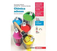 Chimica adesso. Per le Scuole superiori. Con e-book. Con espansione online [Pape