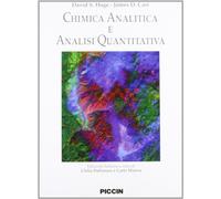Chimica analitica e analisi quantitativa