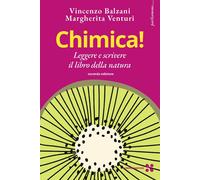 Chimica - Balzani Vincenzo, Venturi Margherita