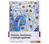 Chimica, biochimica e biologia applicata. Con e-book