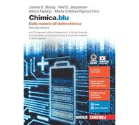 9788808725271 Chimica.blu. Dalla materia all'elettrochimica. Per...nsione online