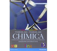 Chimica. Carbonio, biomolecole e metabolismo. Per la 5ª classe delle Scuole superiori. Con e-book. Con espansione online