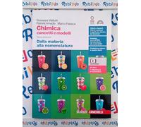 CHIMICA: CONCETTI E MODELLI 3ED. (LDM) - (9788808457479) + Materiali didattici - Rebillo