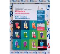CHIMICA: CONCETTI E MODELLI 3ED. (LDM) - (9788808605290) + Materiali didattici - Rebillo