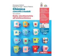 CHIMICA: CONCETTI E MODELLI 3ED. (LDM) - (9788808703286) + Materiali didattici - Rebillo
