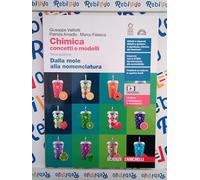 CHIMICA: CONCETTI E MODELLI 3ED. (LDM) - (9788808712967) + Materiali didattici - Rebillo