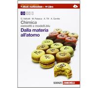 Chimica: concetti e modelli.blu. Dalla materia all'atomo. Per il biennio delle Scuole superiori. Con espansione online