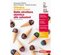 Chimica: concetti e modelli.blu. Dalla struttura atomica alle soluzioni. Per le Scuole superiori. Con e-book. Con espansione online