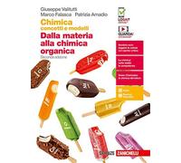 Chimica: concetti e modelli. Dalla materia alla chimica organica. Per le Scuole superiori. Con e-book. Con espansione online