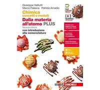 Chimica: concetti e modelli. Dalla materia all'atomo plus. Con introduzione alla nomenclatura. Per le Scuole superiori. Con e-book. Con espansione online