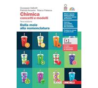 9788808712967 Marco Falasca Chimica: concetti e modelli. Dalla mole alla nomencl