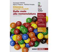 Chimica: concetti e modelli. Dalla mole alla nomenclatura. Per le Scuole superiori. Con Contenuto digitale (fornito elettronicamente)
