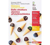 Chimica: concetti e modelli. Dalla struttura atomica all'elettrochimica. Per le Scuole superiori. Con Contenuto digitale (fornito elettronicamente)
