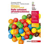 Chimica: concetti e modelli. Dalle soluzioni all'elettrochimica. Per le Scuole superiori. Con e-book. Con espansione online