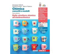 9788808194268 Marco Falasca Chimica: concetti e modelli. Dalla struttura atomica