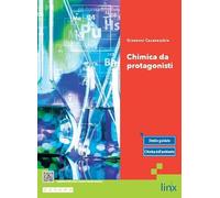 Chimica da protagonisti. Per gli Ist. tecnici e professionali. Con e-book. Con espansione online