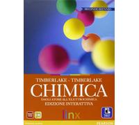 Chimica. Dagli atomi all'elettrochimica. Per il secondo biennio delle Scuole superiori. Con e-book. Con espansione online