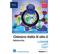 Chimica dalla H alla Z. Ediz. blu. Con Fascicolo covid-19. Per il primo biennio delle Scuole superiori. Con e-book. Con espansione online