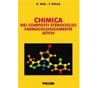 Chimica dei composti eterociclici farmacologicamente attivi