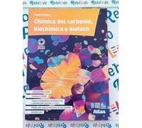 CHIMICA DEL CARBONIO - BIOCHIMICA E BIOTECH - (9788826820422) + Materiali didattici - Rebillo
