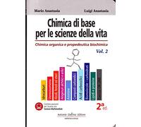 Chimica di base per le scienze della vita (Vol. 2)