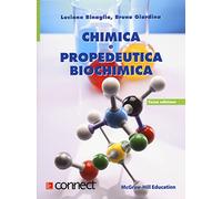 Chimica e propedeutica biochimica