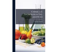 Chimica E Tecnologia Del Caseificio