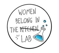 Chimica farmacista equazione spilla - Matematica Scienza smalto Pin per tasca e risvolti, distintivo bianco e nero, normale, Metallo non prezioso