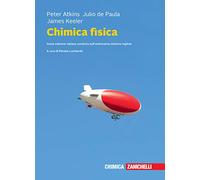 Chimica fisica – Con e-book – Zanichelli