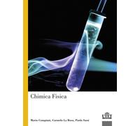 Chimica fisica [Hardcover] [Mar 15, 2023] Compiani, Mario; La Rosa, Carmelo and