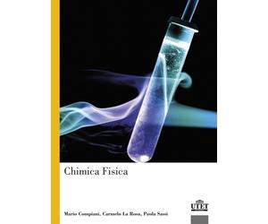 Chimica fisica [Hardcover] [Mar 15, 2023] Compiani, Mario; La Rosa, Carmelo and