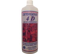 Chimica Franke Detergente Liquido 4D Lt. 1 PV300Z