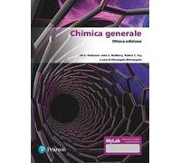 Jill K. Robinson, John McMurry, Robert C. Fay – Chimica generale – Contenuto digitale – Ediz. MyLab