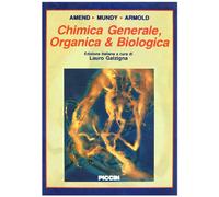 Chimica generale, organica e biologica